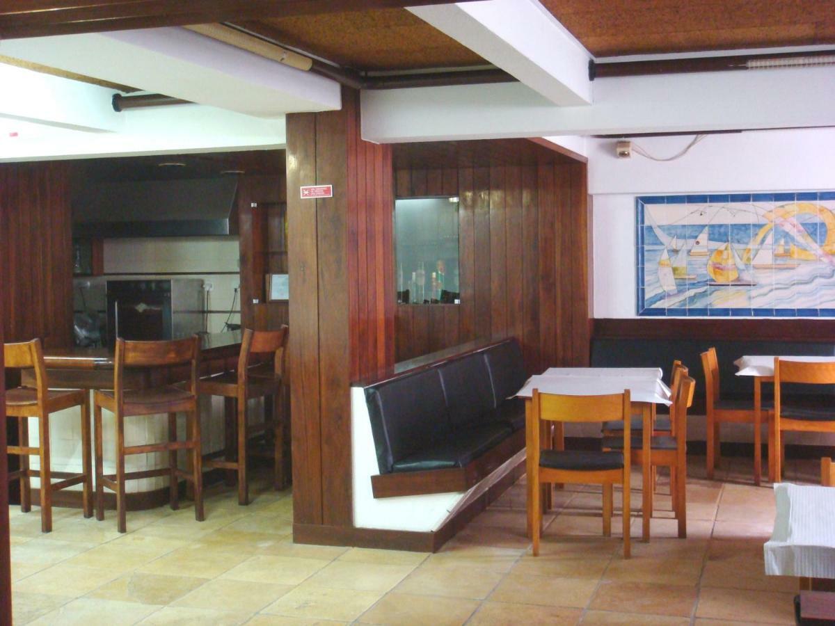 Residencial Habimar Hotel Sines Eksteriør billede