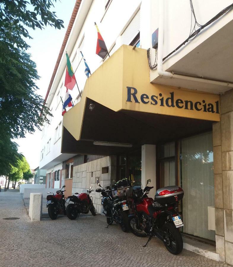 Residencial Habimar Hotel Sines Eksteriør billede